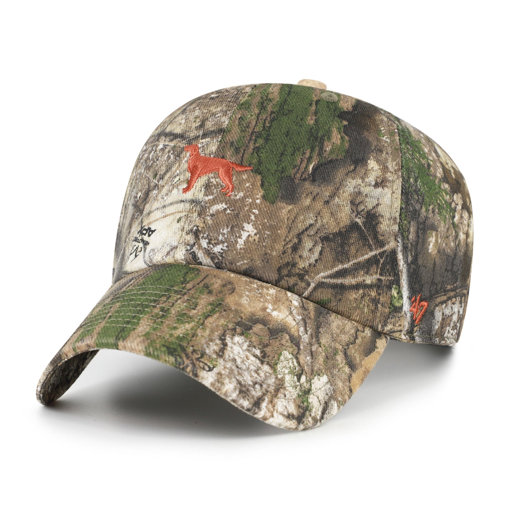 IRISH SETTER REALTREE BASE RUNNER '47 CLEAN UP