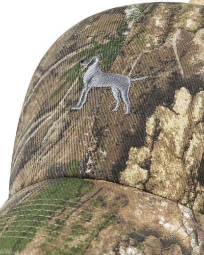 WEIMARANER REALTREE BASE RUNNER '47 CLEAN UP