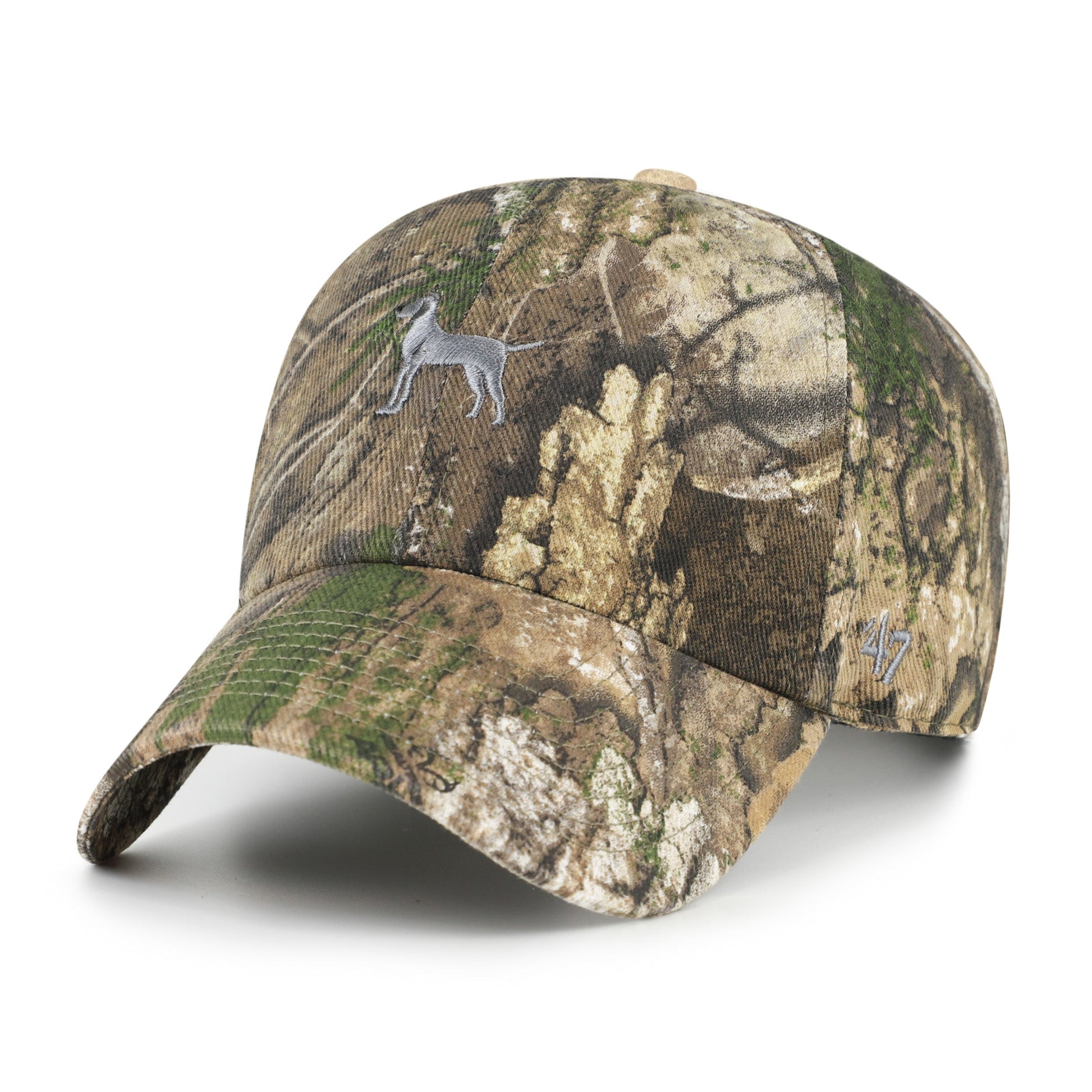 WEIMARANER REALTREE BASE RUNNER '47 CLEAN UP