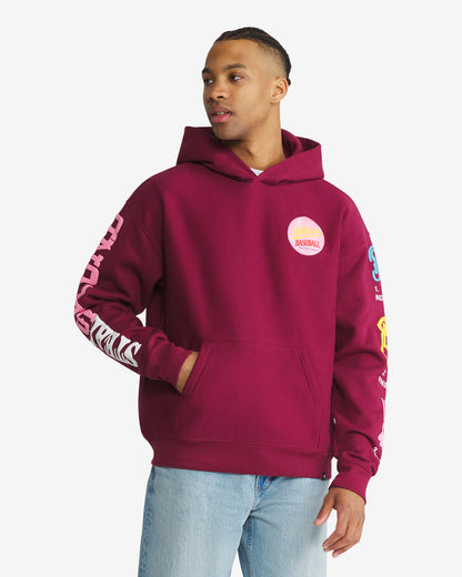 ATHLETICS BASEBALL EARL '47 FOUNDATION HOOD