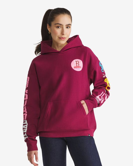 BOSTON RED SOX EARL '47 FOUNDATION HOOD