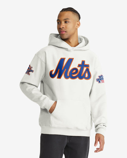 New York Mets Cooperstown World Series Encased Four Peat '47 Foundation Hood