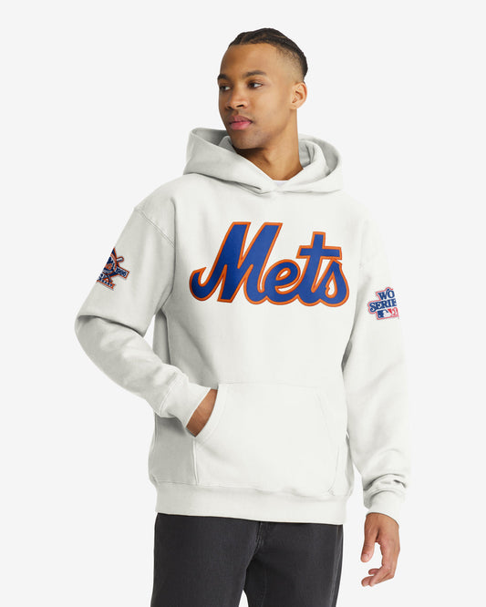 New York Mets Cooperstown World Series Encased Four Peat '47 Foundation Hood