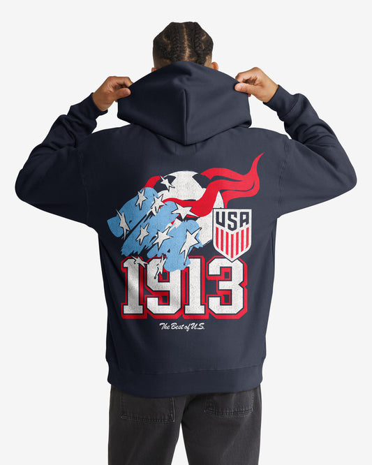 USMNT '47  FOUNDATION HOOD