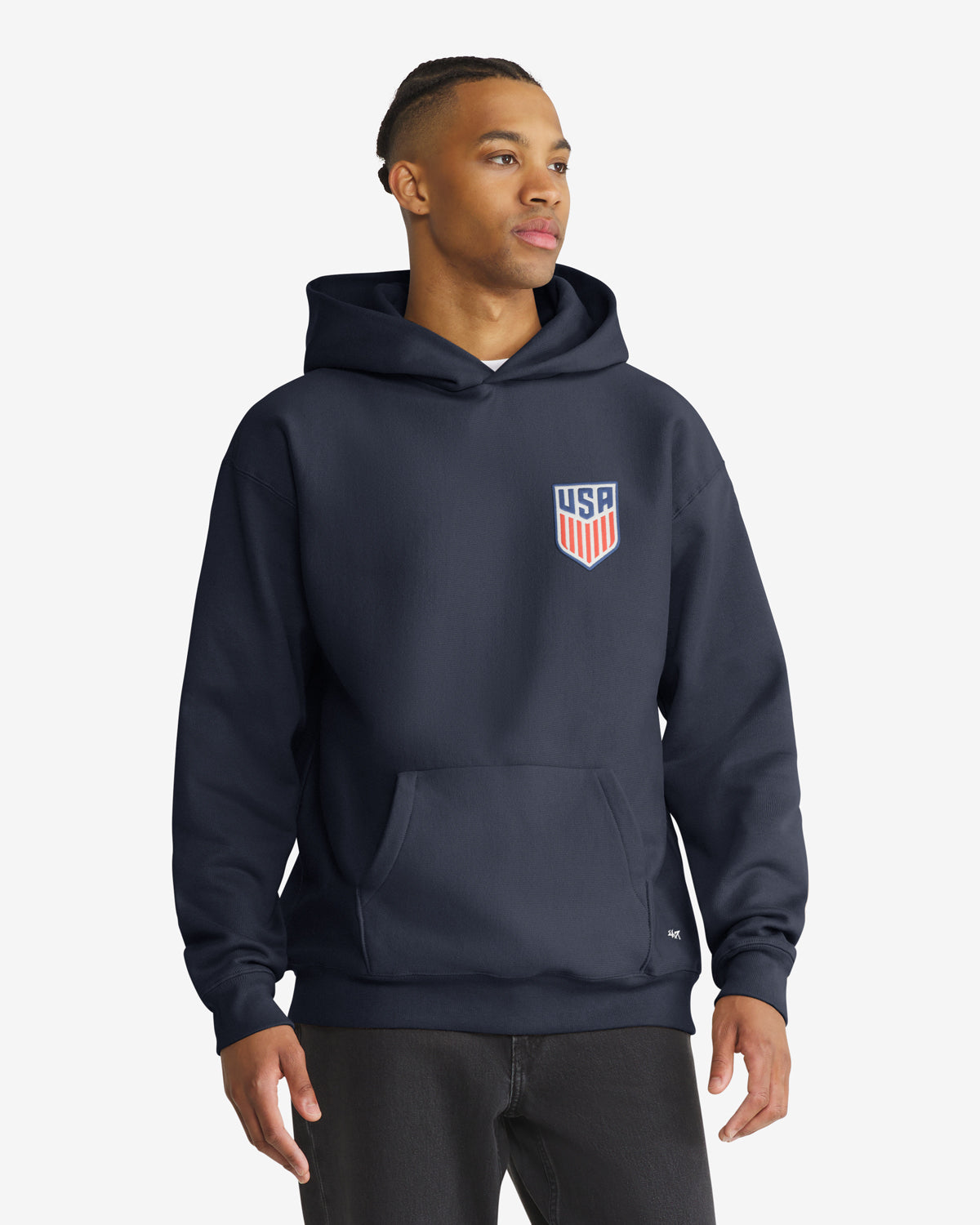 USMNT '47  FOUNDATION HOOD