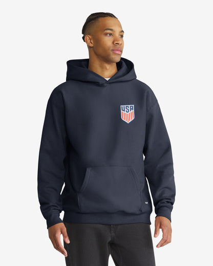 USMNT '47  FOUNDATION HOOD