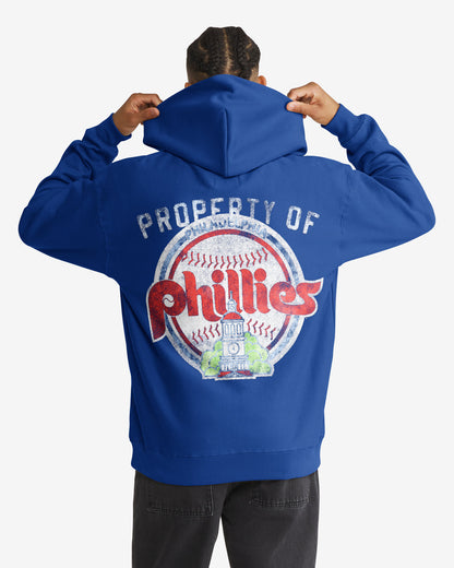 PHILADELPHIA PHILLIES COOPERSTOWN '47 SELECT FOUNDATION HOOD