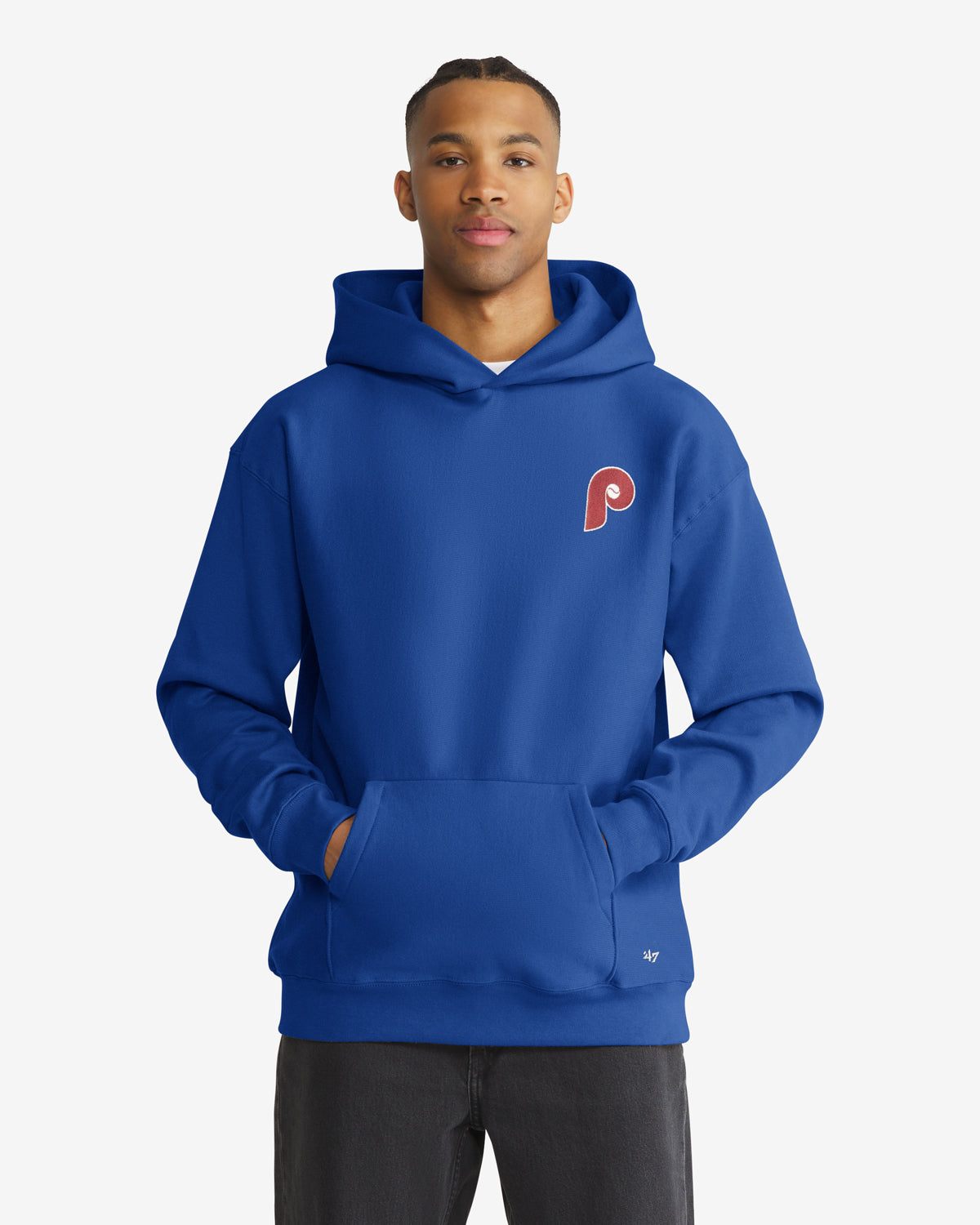 PHILADELPHIA PHILLIES COOPERSTOWN '47 SELECT FOUNDATION HOOD