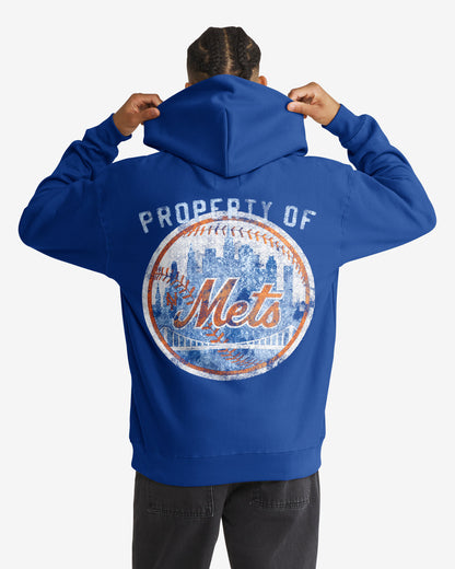 NEW YORK METS COOPERSTOWN '47 SELECT FOUNDATION HOOD
