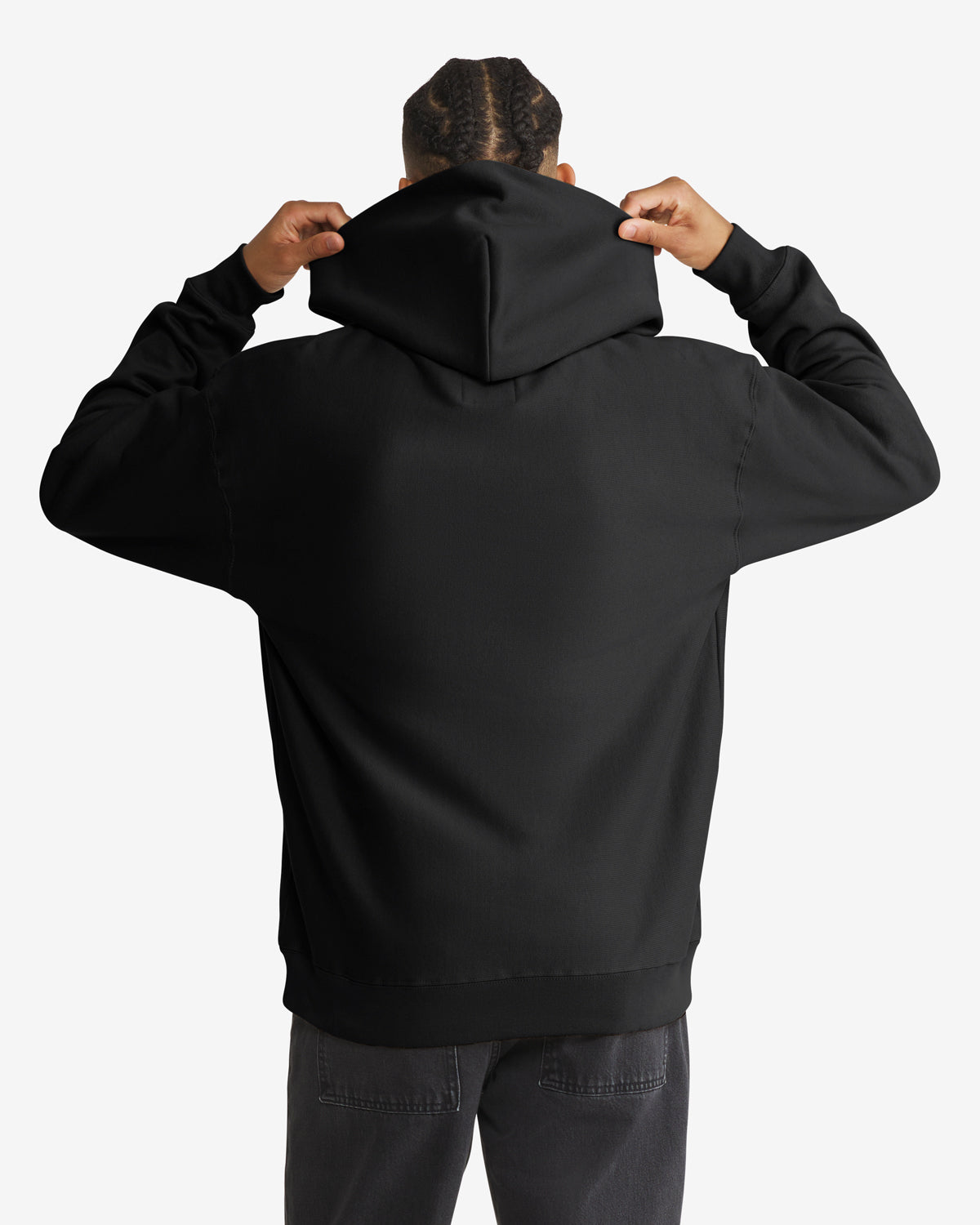 '47 BASICS FOUNDATION HOOD