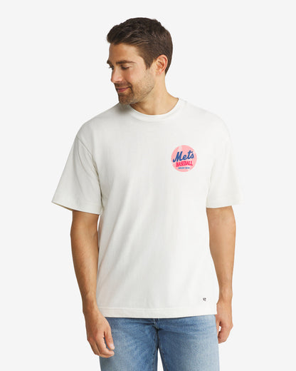 NEW YORK METS CHUCK '47 FOUNDATION TEE