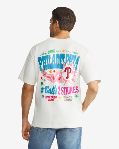 PHILADELPHIA PHILLIES CHUCK '47 FOUNDATION TEE