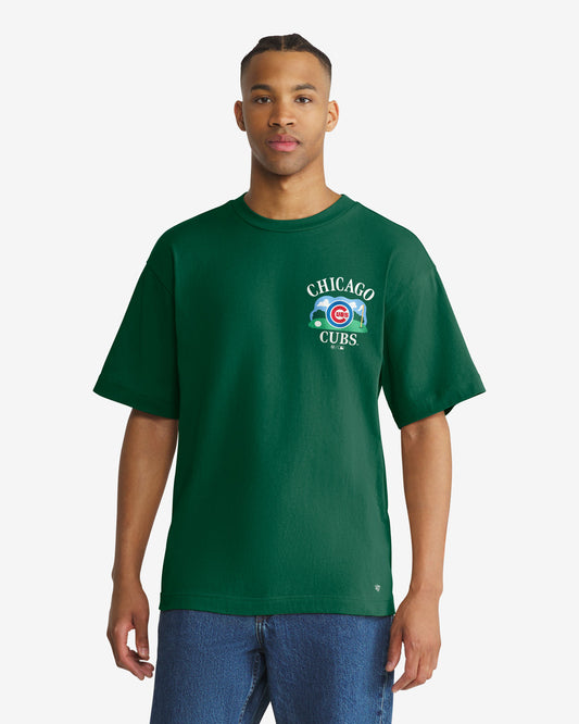 CHICAGO CUBS PLACKARD '47 FOUNDATION TEE