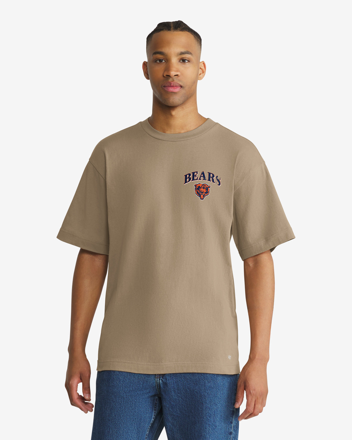 CHICAGO BEARS BACKER '47 FOUNDATION TEE