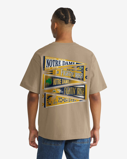 NOTRE DAME FIGHTING IRISH BACKER '47 FOUNDATION TEE
