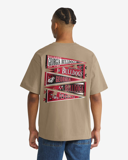 GEORGIA BULLDOGS BACKER '47 FOUNDATION TEE