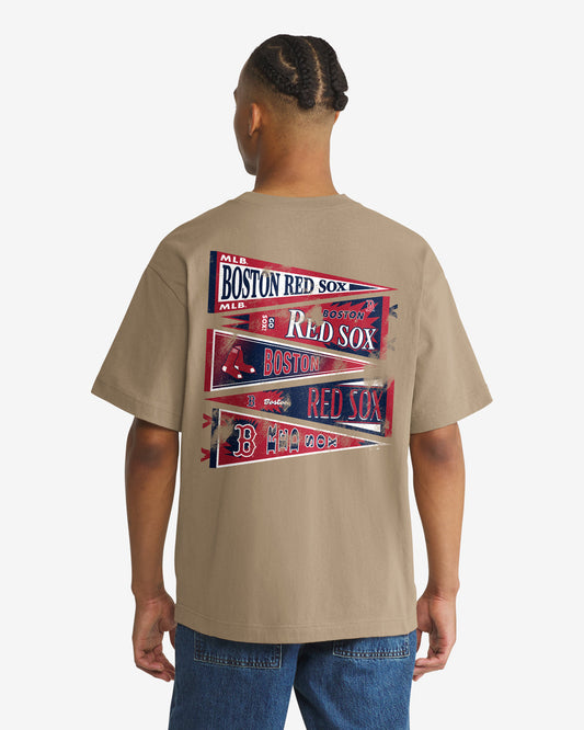 BOSTON RED SOX BACKER '47 FOUNDATION TEE