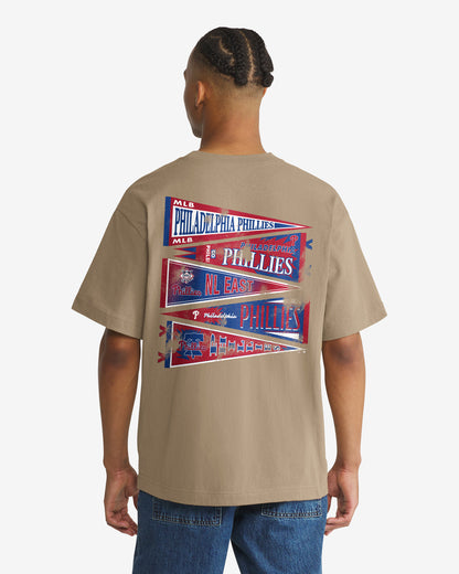 PHILADELPHIA PHILLIES BACKER '47 FOUNDATION TEE