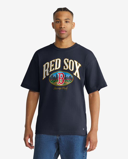 BOSTON RED SOX OPEN CITY '47 FOUNDATION TEE