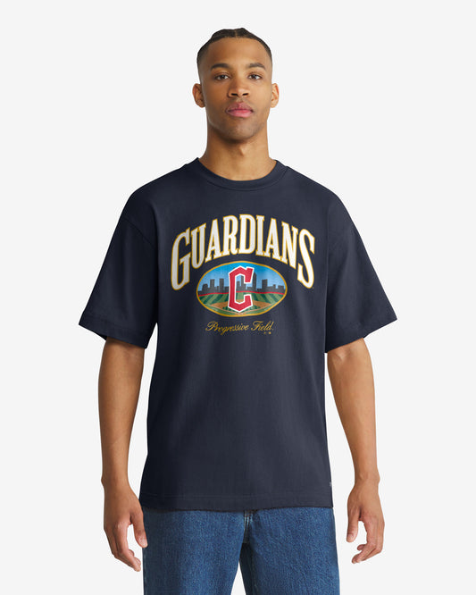 CLEVELAND GUARDIANS OPEN CITY '47 FOUNDATION TEE