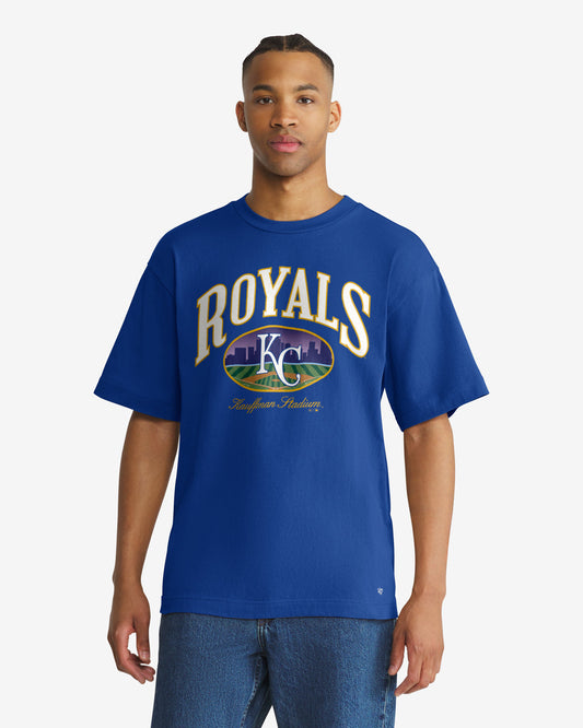 KANSAS CITY ROYALS OPEN CITY '47 FOUNDATION TEE