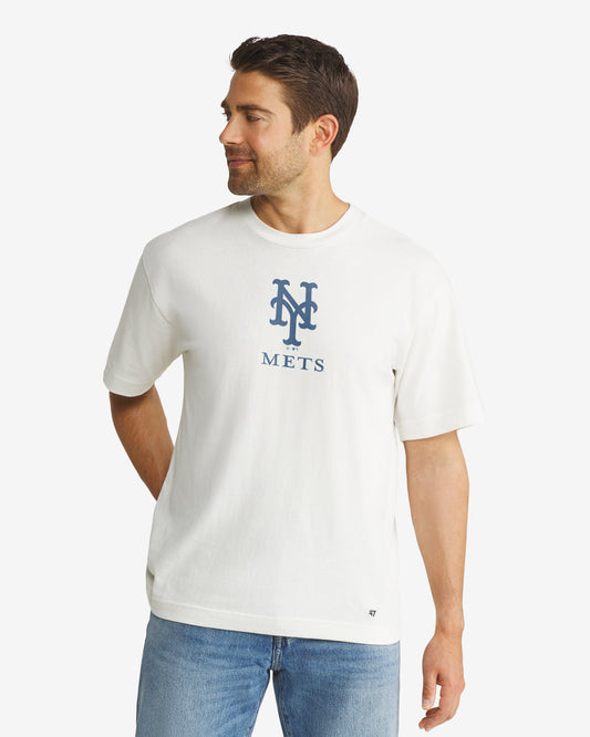 NEW YORK METS '47 FOUNDATION TEE