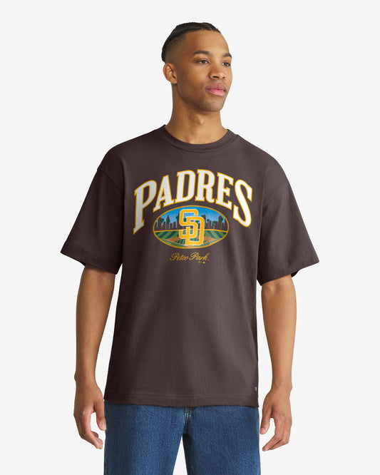 SAN DIEGO PADRES OPEN CITY '47 FOUNDATION TEE