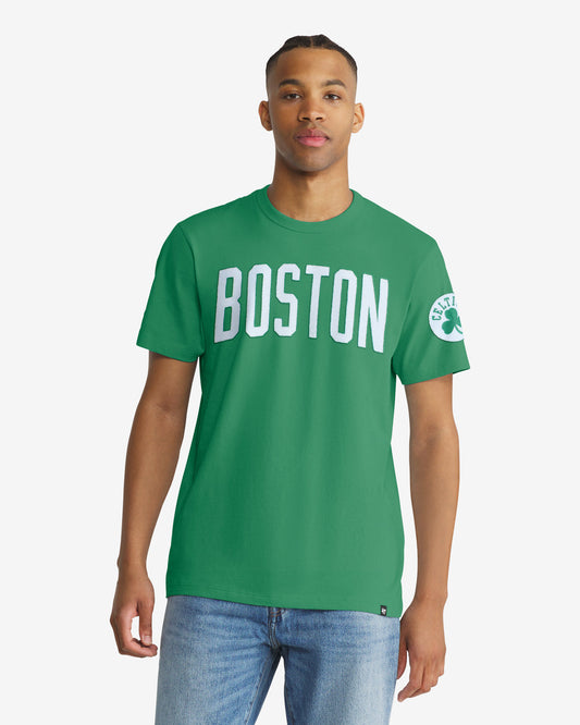 BOSTON CELTICS '47 FRANKLIN FIELDHOUSE TEE