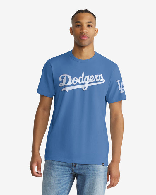 LOS ANGELES DODGERS '47 FRANKLIN FIELDHOUSE TEE