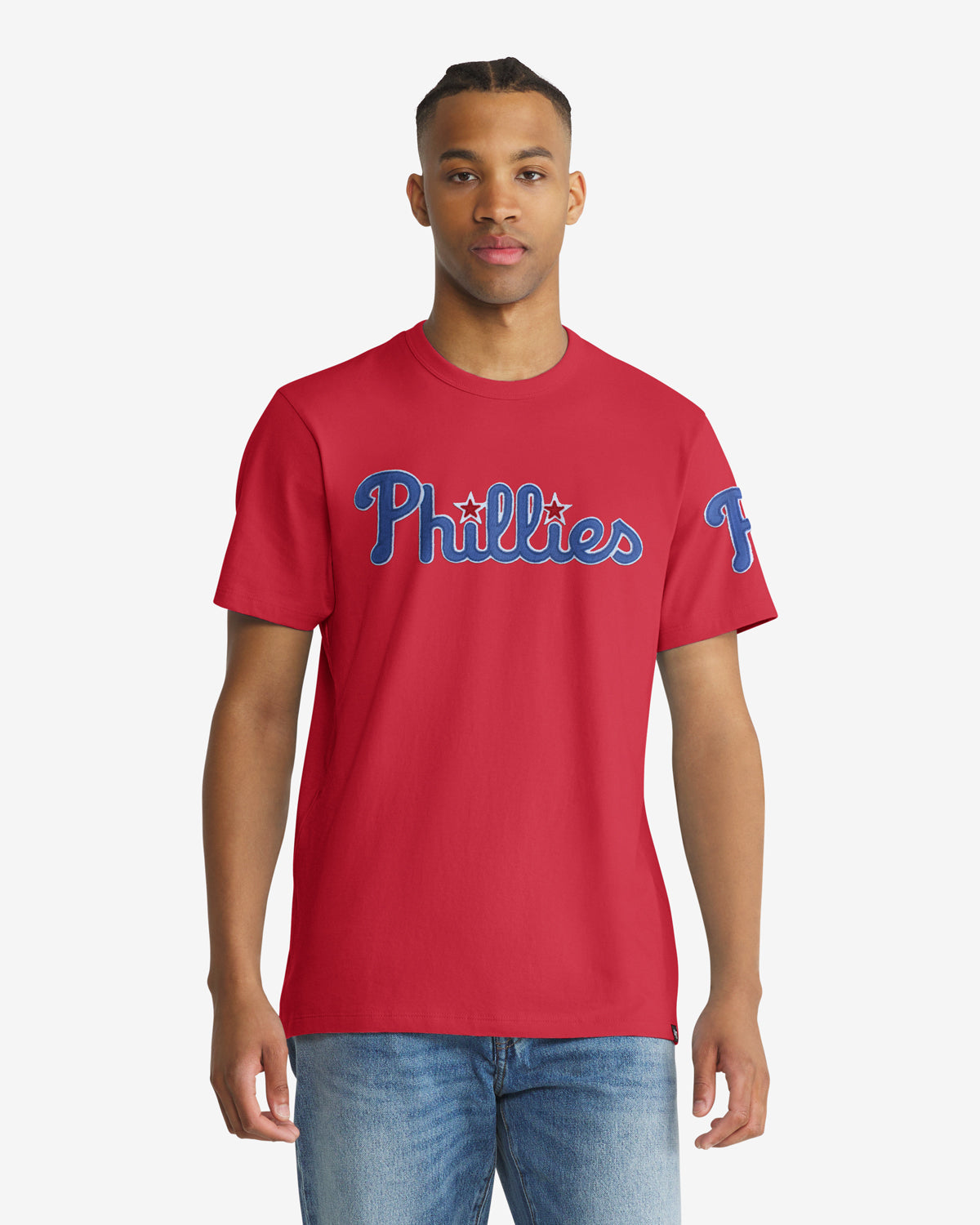 PHILADELPHIA PHILLIES '47 FRANKLIN FIELDHOUSE TEE
