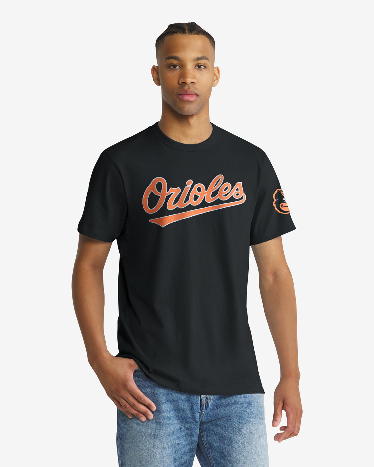 BALTIMORE ORIOLES '47 FRANKLIN FIELDHOUSE TEE