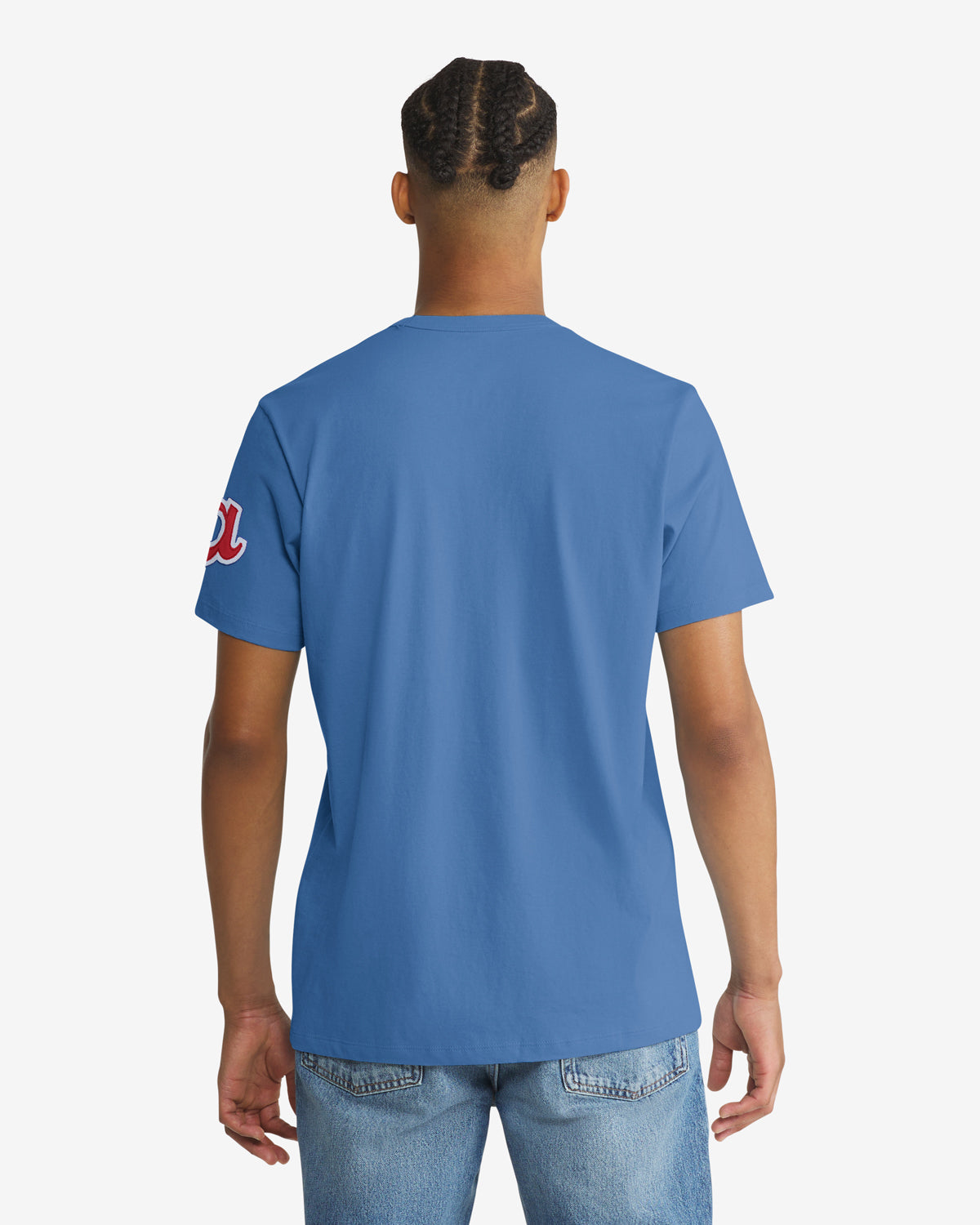 ATLANTA BRAVES COOPERSTOWN '47 FRANKLIN FIELDHOUSE TEE
