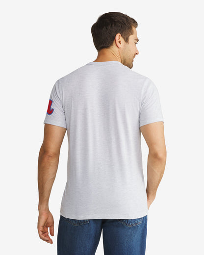 ATLANTA BRAVES COOPERSTOWN FRANKLIN '47 FIELDHOUSE TEE