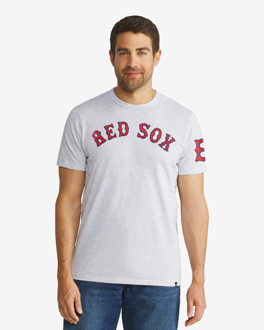 BOSTON RED SOX COOPERSTOWN FRANKLIN '47 FIELDHOUSE TEE