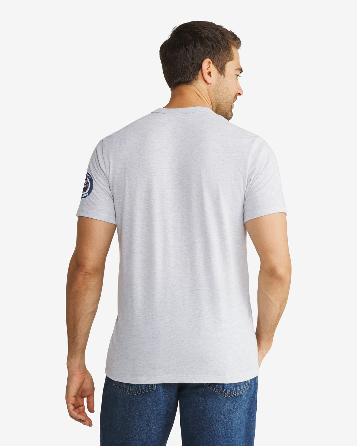 DETROIT TIGERS COOPERSTOWN FRANKLIN '47 FIELDHOUSE TEE
