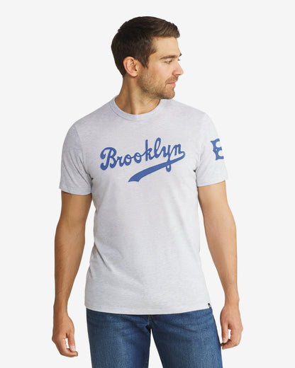 LOS ANGELES DODGERS COOPERSTOWN FRANKLIN '47 FIELDHOUSE TEE