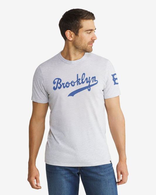 LOS ANGELES DODGERS COOPERSTOWN FRANKLIN '47 FIELDHOUSE TEE