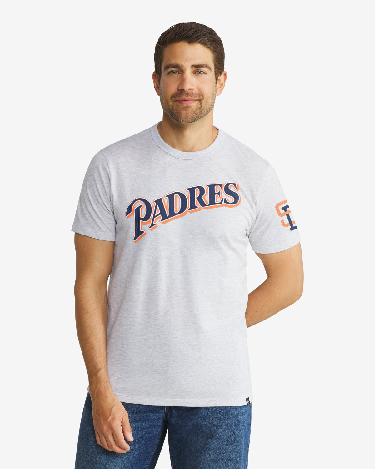 SAN DIEGO PADRES COOPERSTOWN FRANKLIN '47 FIELDHOUSE TEE