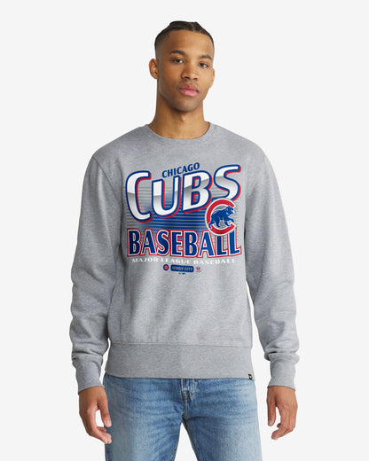 CHICAGO CUBS '47 HEADLINE CREW