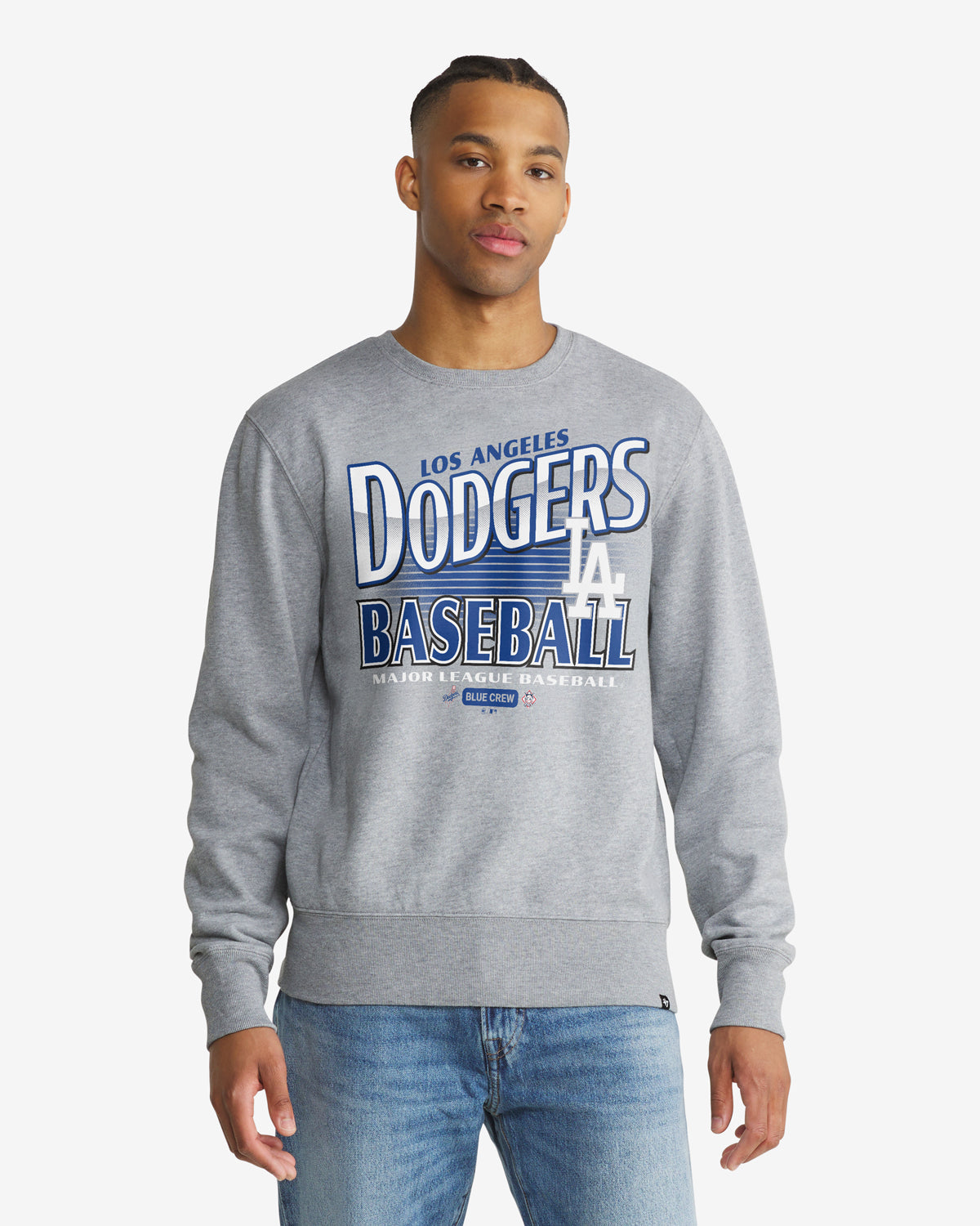 LOS ANGELES DODGERS '47 HEADLINE CREW