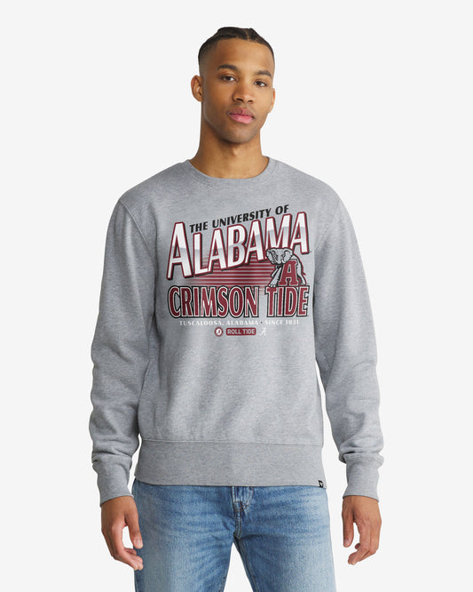 ALABAMA CRIMSON TIDE REGIONAL '47 HEADLINE CREW