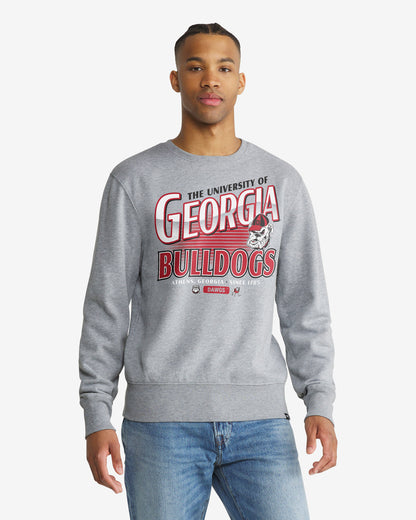 GEORGIA BULLDOGS '47 HEADLINE CREW