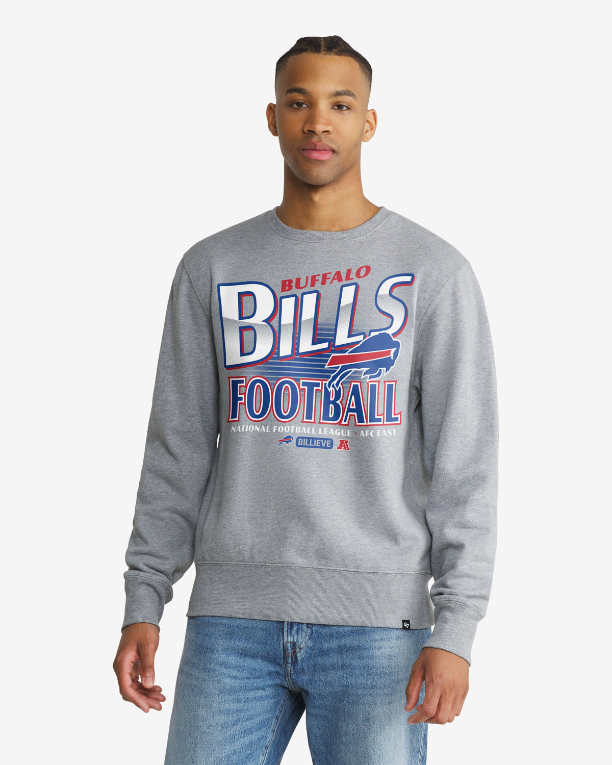 BUFFALO BILLS '47 HEADLINE CREW