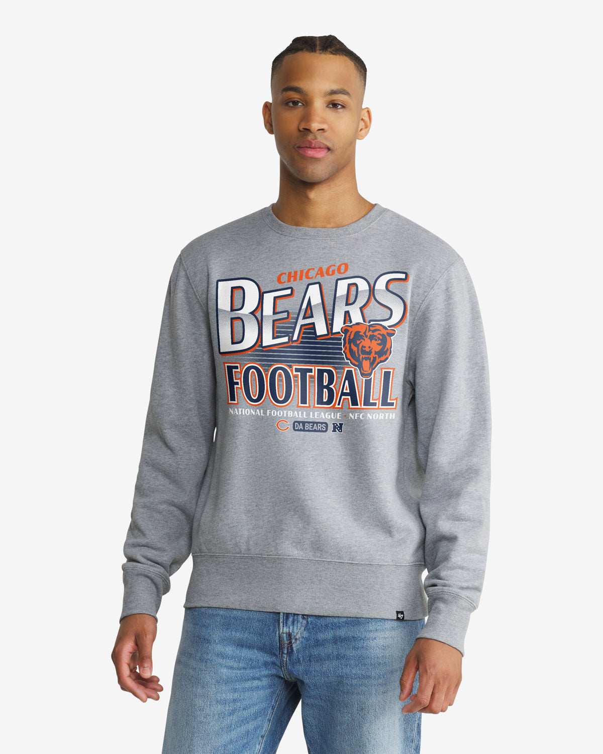 CHICAGO BEARS '47 HEADLINE CREW