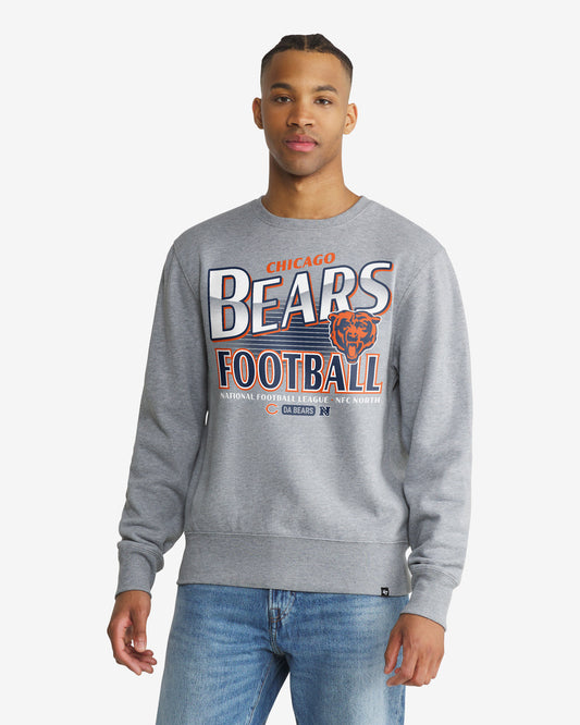 CHICAGO BEARS '47 HEADLINE CREW