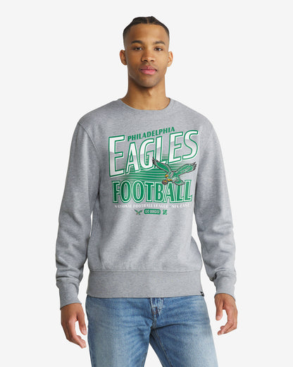 PHILADELPHIA EAGLES HISTORIC REGIONAL '47 HEADLINE CREW