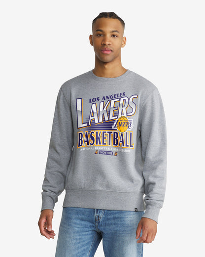 LOS ANGELES LAKERS '47 HEADLINE CREW