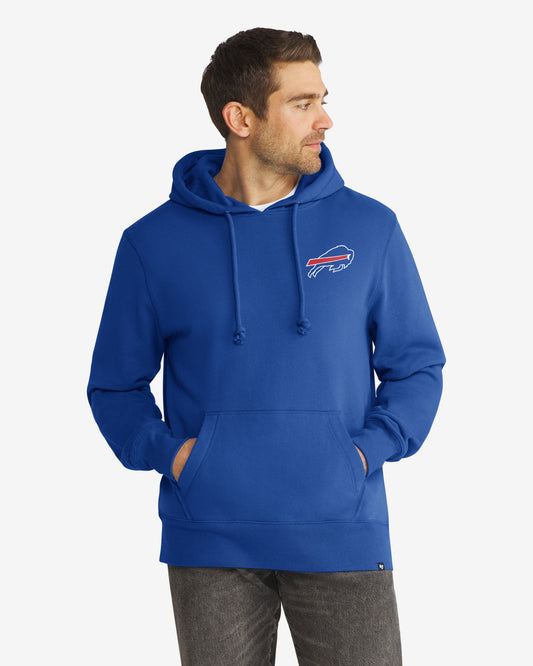 BUFFALO BILLS BACKER '47 HEADLINE HOOD