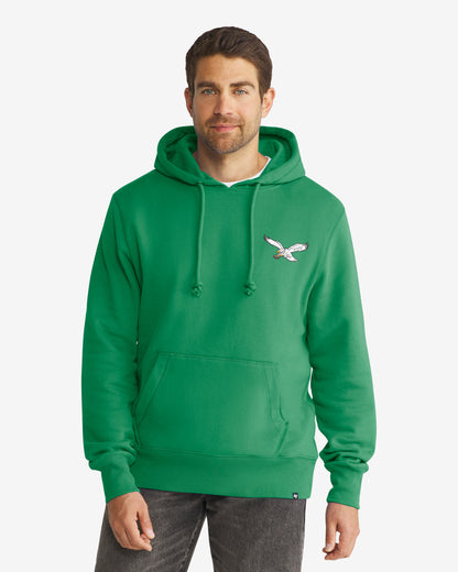 PHILADELPHIA EAGLES HISTORIC BACKER '47 HEADLINE HOOD