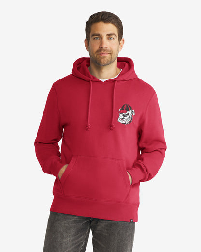 GEORGIA BULLDOGS BACKER '47 HEADLNE HOOD